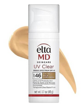 Load image into Gallery viewer, EltaMD UV Clear (SPF 46)- Tinted
