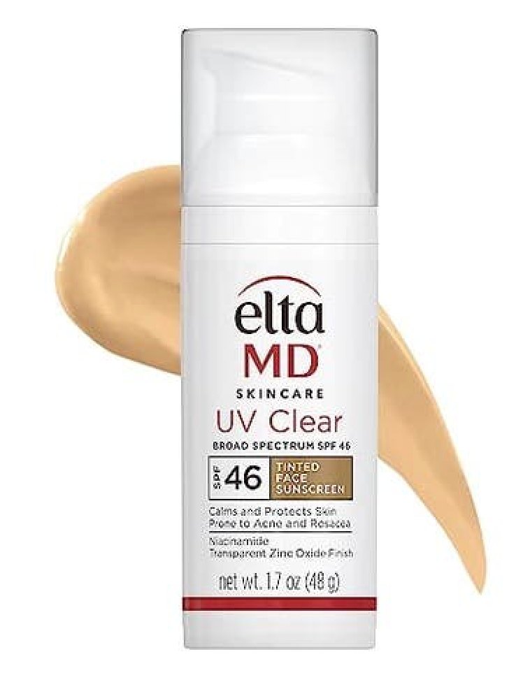 EltaMD UV Clear (SPF 46)- Tinted
