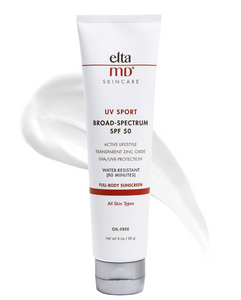 EltaMD UV Sport SPF 50 - (3 oz/85g)