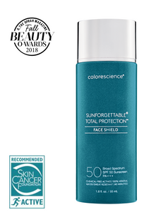 Sunforgettable Total Protection Face Shield SPF 50 (55mL)